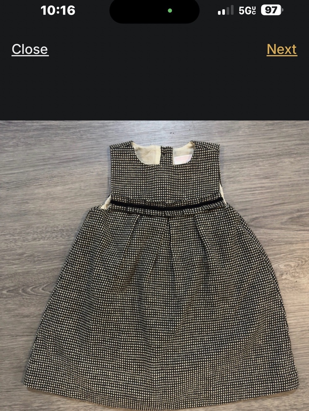 Janie and Jack 8 Piece Bundle 6 Outfits All Size 6-12 Month Retails over $350 - Picture 12 of 16